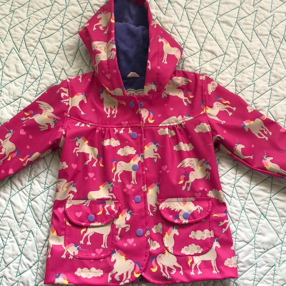 Hatley raincoat